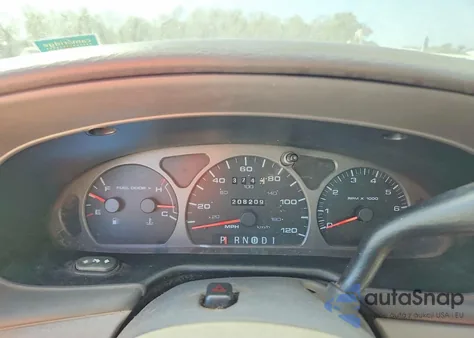 2003 Mercury Sable Ls Premium z USA, uszkodzony, nr VIN 1MEFM55S83G620997